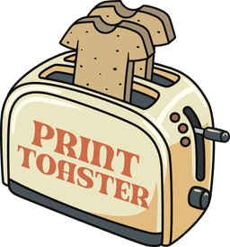 PrintToaster